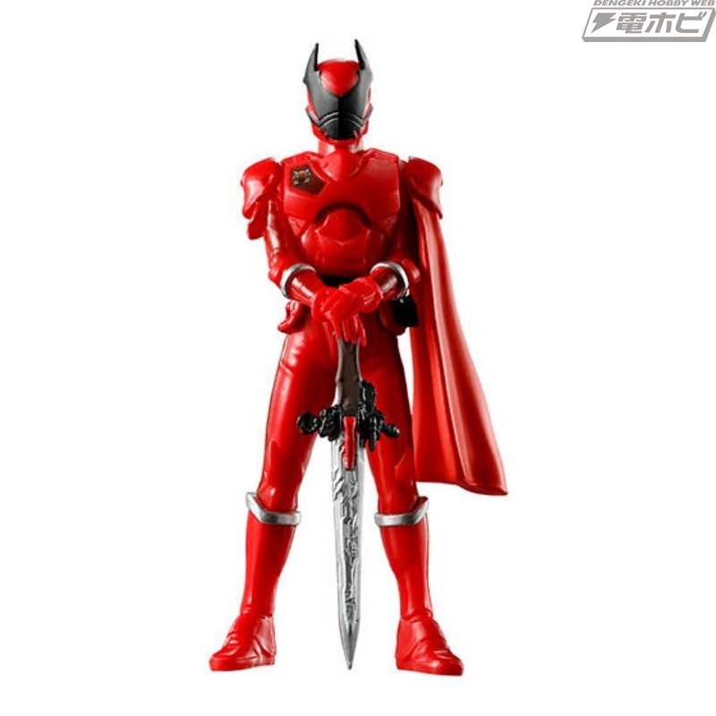 ゴーカイレッドさん専用 S.H.フィギュアーツ(真骨彫製法) ゴーカイレッド (完成品