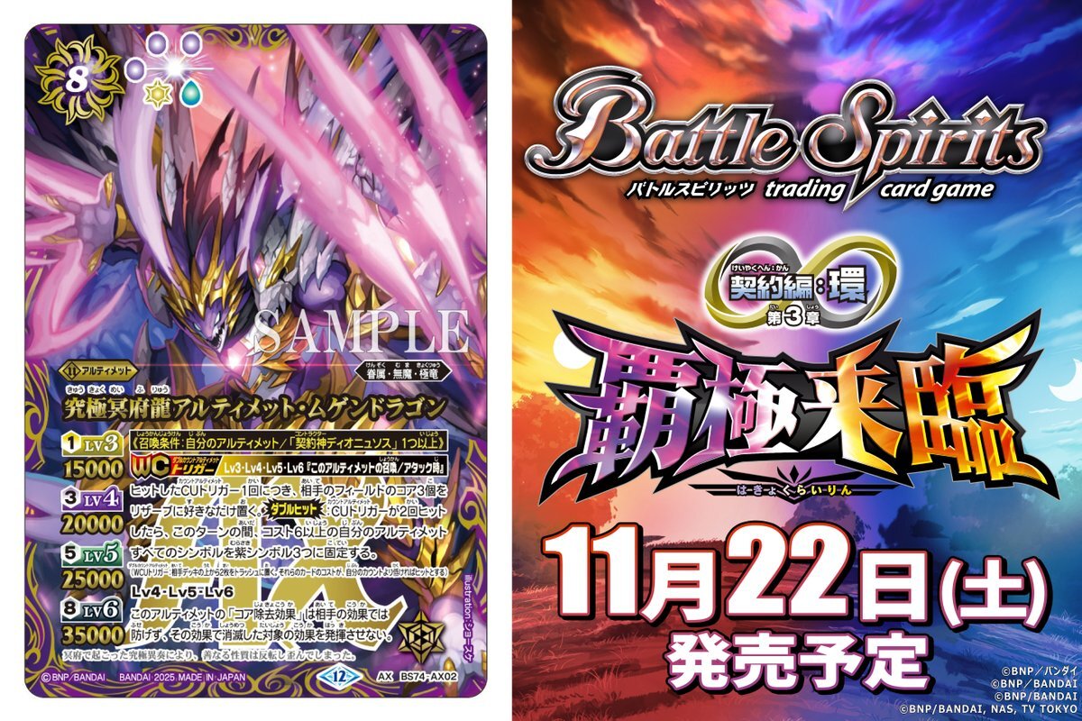 ドリームブースター杯優勝記念品 サジッタフレイムLTデルタバリアLT