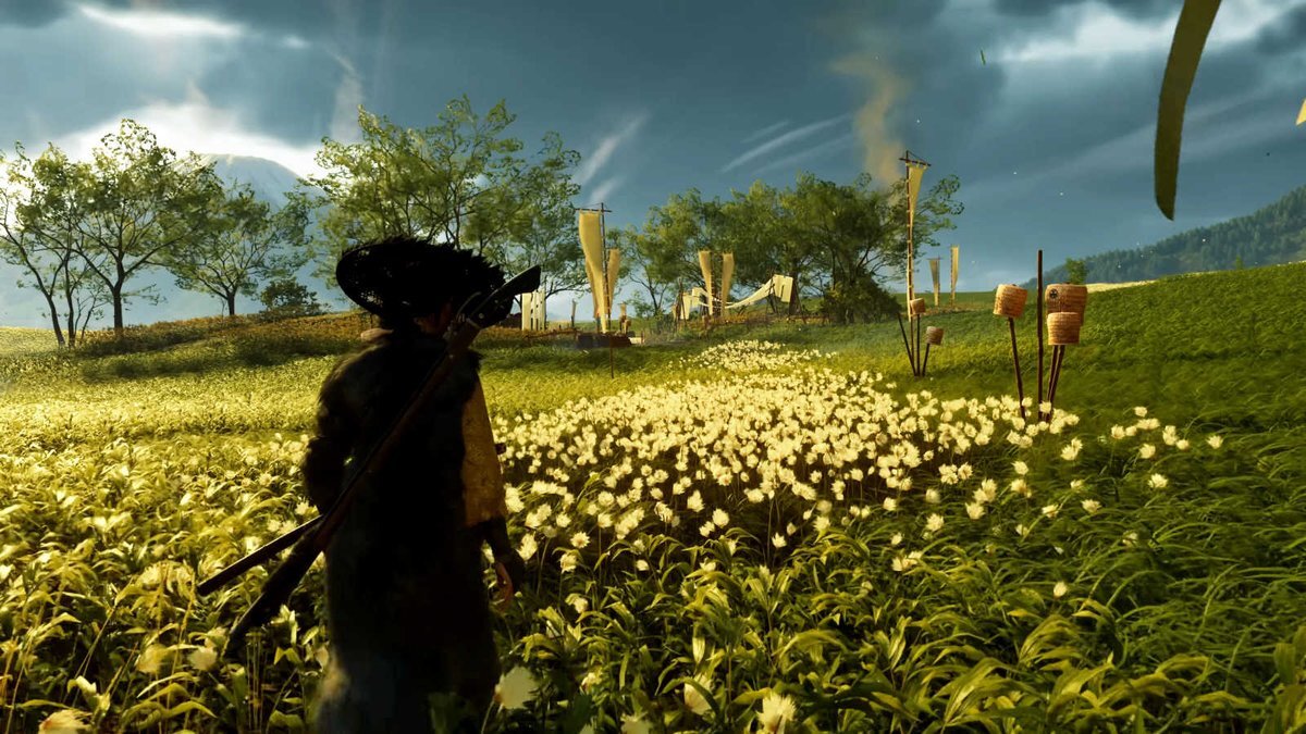 PS5『ゴースト・オブ・ヨウテイ』大型アップデートで何が変わる？