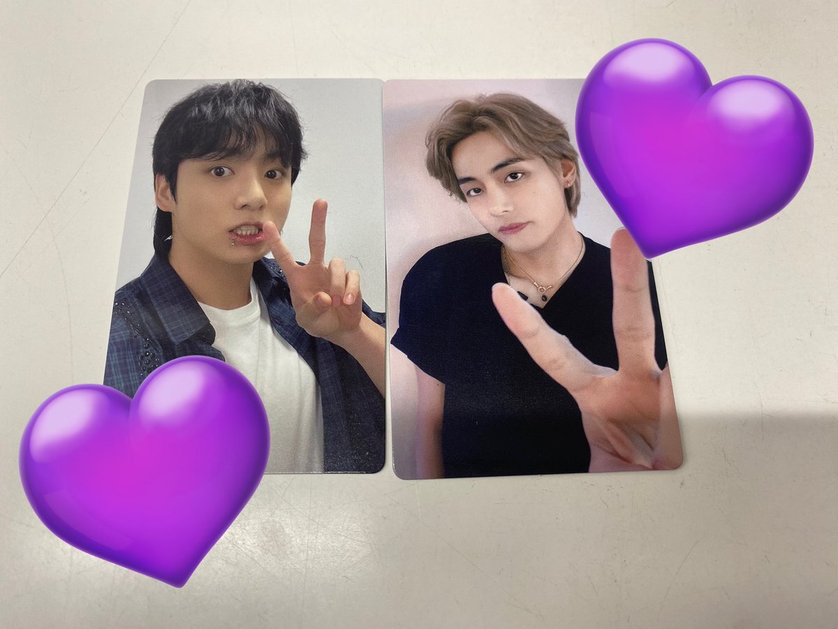 JO1／iKON／BTS／JIMIN／J-HOPE