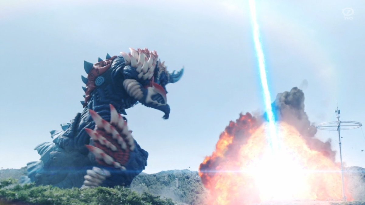 ウルトラマンオメガ：レキネスの活躍にファン興奮！ 