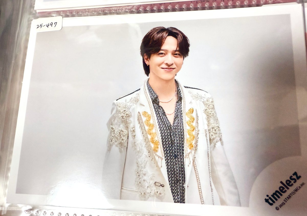 寺西拓人、ヨン様似と話題に！ファン興奮