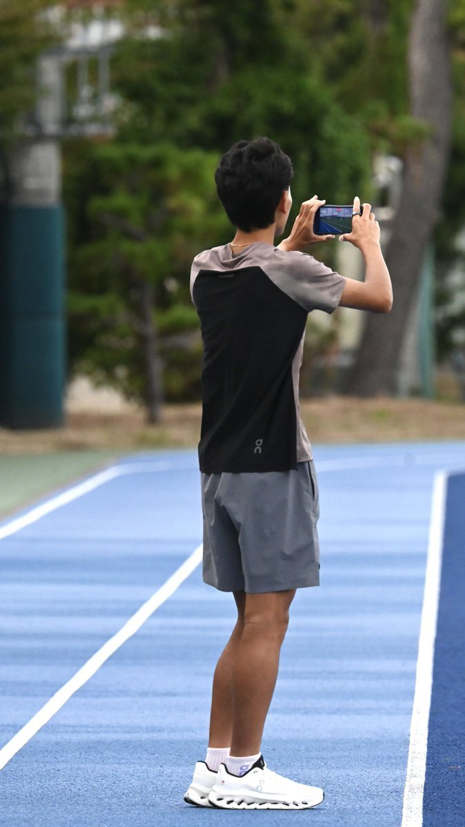 駒澤大陸上部ジャージ 駒澤大陸上部ジャージ 選手実使用 駒澤大学 駅伝部ジャージ 選手