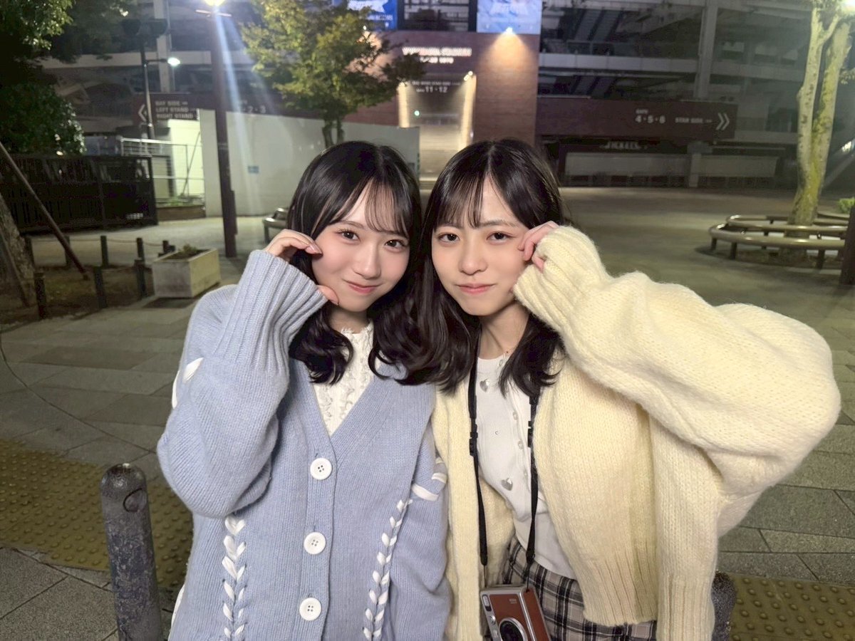 日向坂46 正源司陽子＆藤嶌果歩「エモさんぽ」放送開始にファン歓喜！