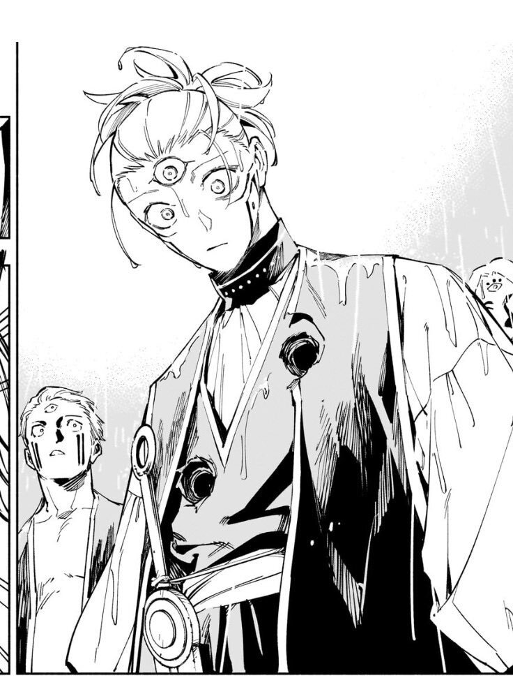 クロス救済！ファン、反転術式使える術師を熱望