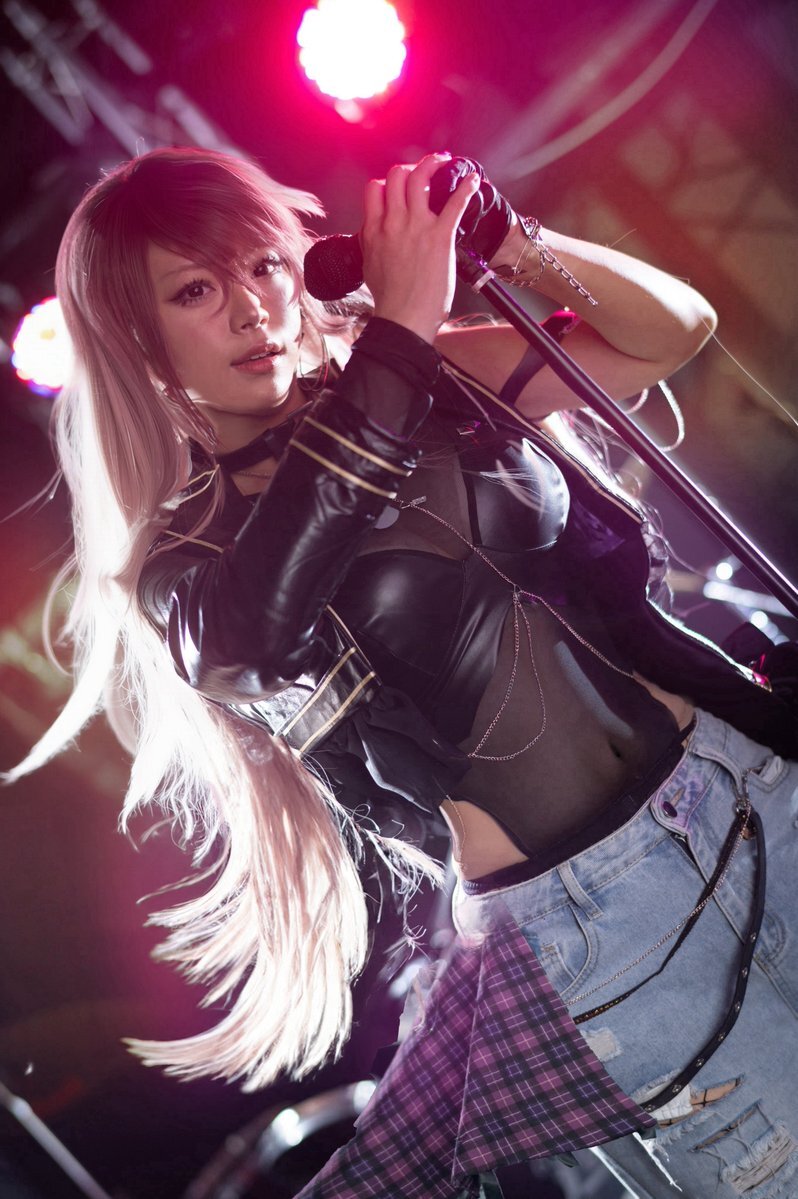 マイコレ衣装、イベントで披露！