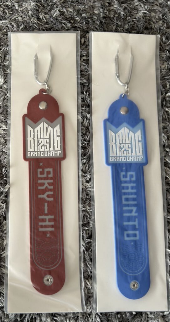 BEFIRSTタオルホルダー、ファン興奮！オンラインくじで可愛さに悶絶