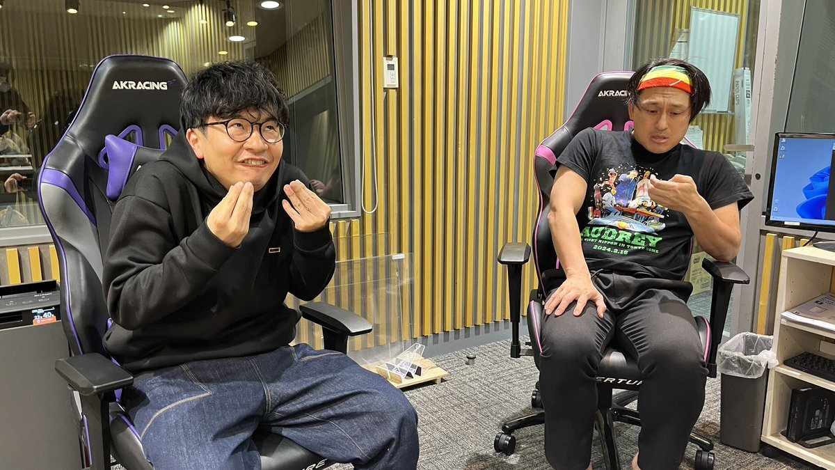 オードリー「オールナイトニッポン」放送開始にファン歓喜！