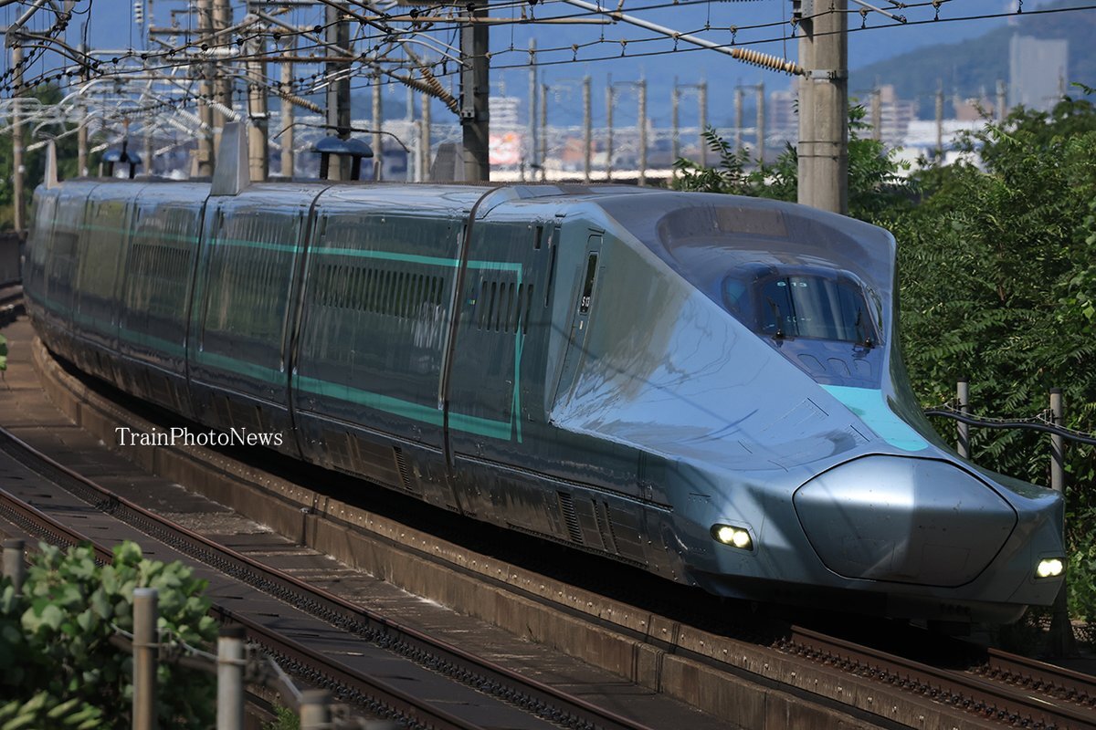 アルファX ALFA-X | Locomotive Wiki | Fandom