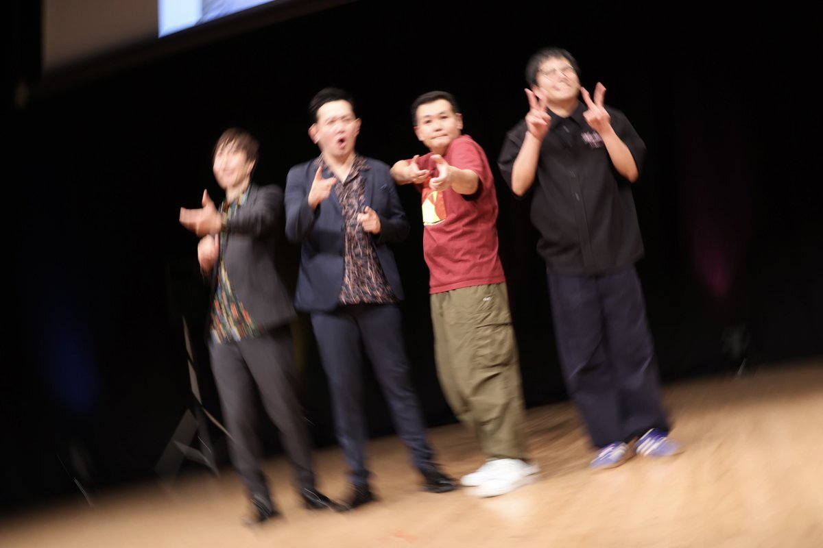 マシンガンパンチ、新曲配信で話題に？