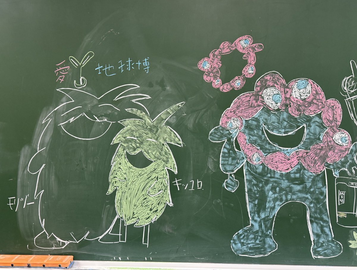 モリゾー キッコロ ミャクミャク」のYahoo!リアルタイム検索 - X（旧