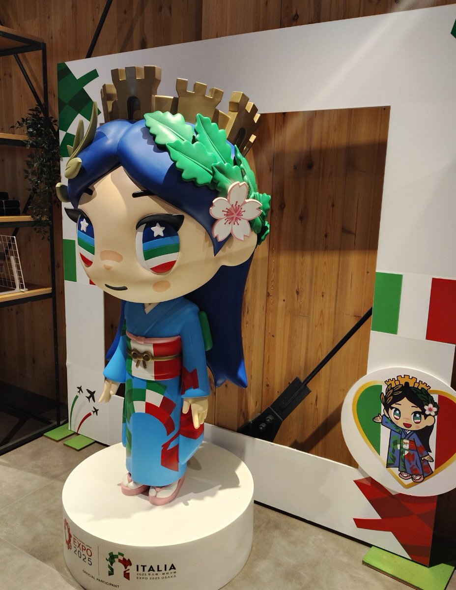 イタリアちゃん　ピンバッジ　アーチ イタリアちゃん ピンバッジ アーチ 昨日入荷したイタリア館ピンバッチ