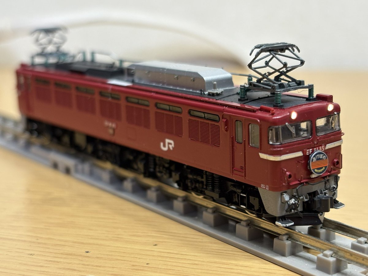 ジャンク KATO 3004 EF66 & TOMIX EF81セット ef81 tomix」のYahoo!リアルタイム検索 - X（旧Twitter）を