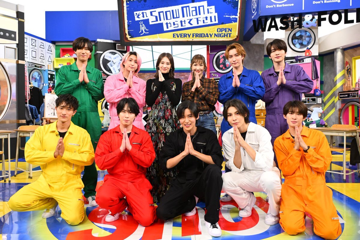 SnowMan、リニア潜入＆未成年の主張でファン歓喜！