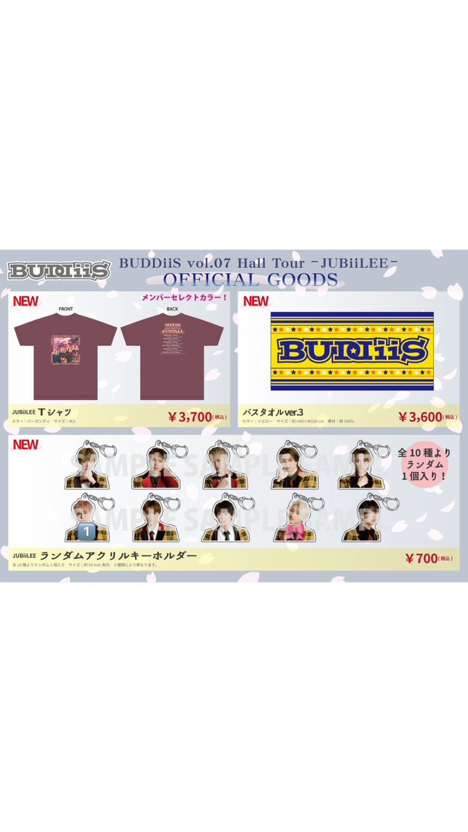 小川史記TシャツBUDDiiS FUMINORI ふみTLサイズ