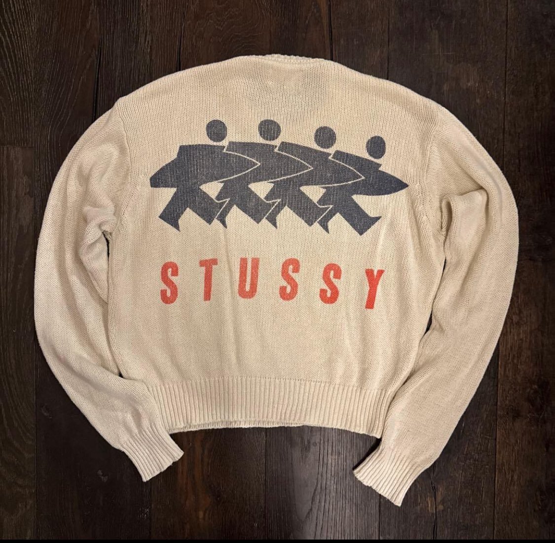 STUSSYアイテム、みんな欲しいの？