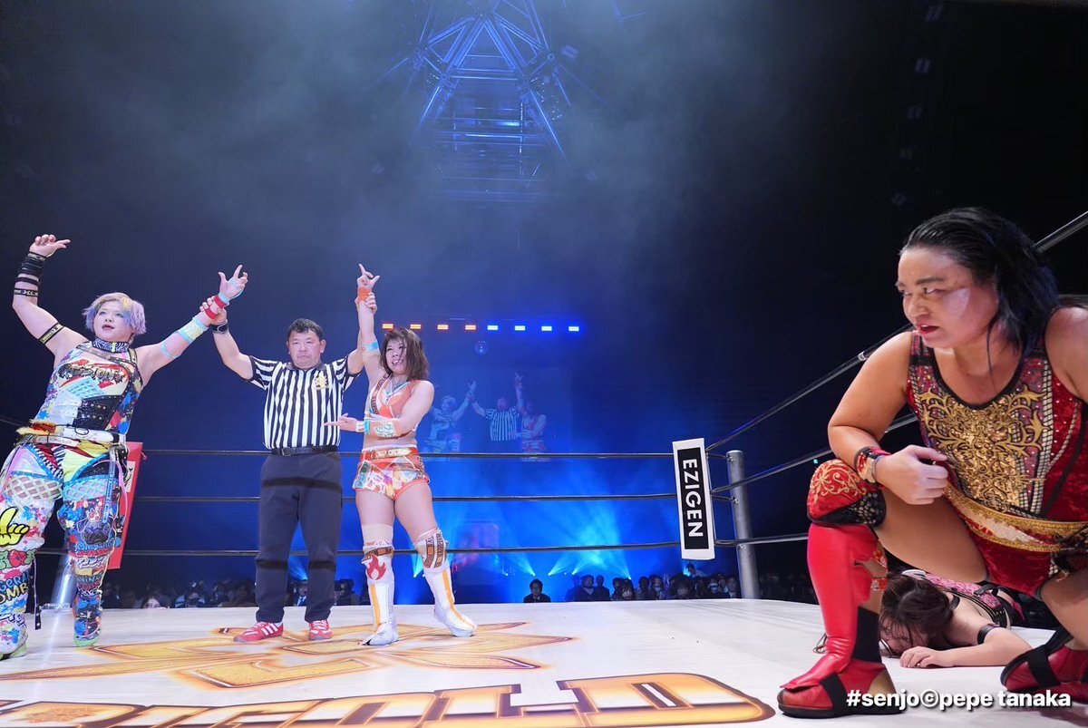 プロレスレフェリー 笹崎勝巳氏 逝去