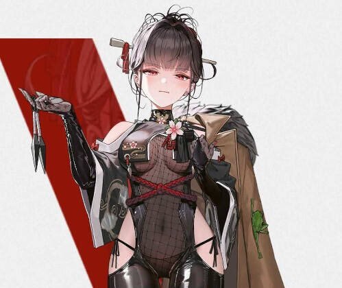 「NIKKEに新キャラ！ニンジャシーフはどんな力？」