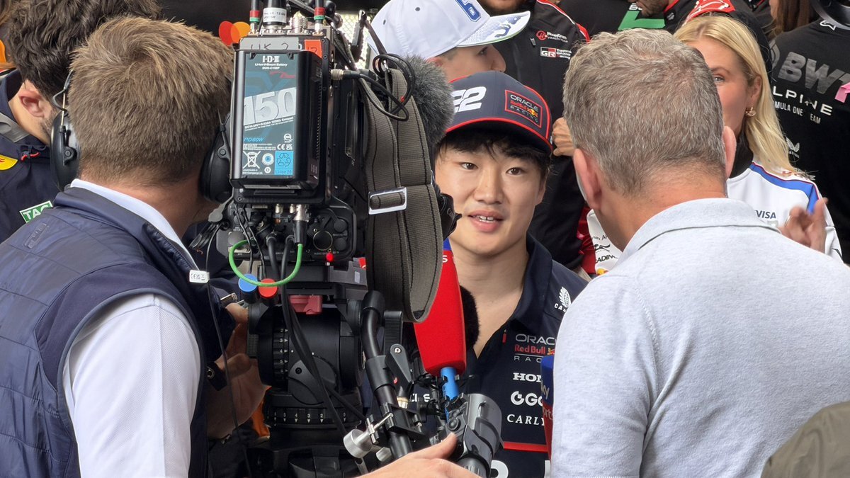 角田裕毅、ブラジルGPで苦い10秒ペナルティ