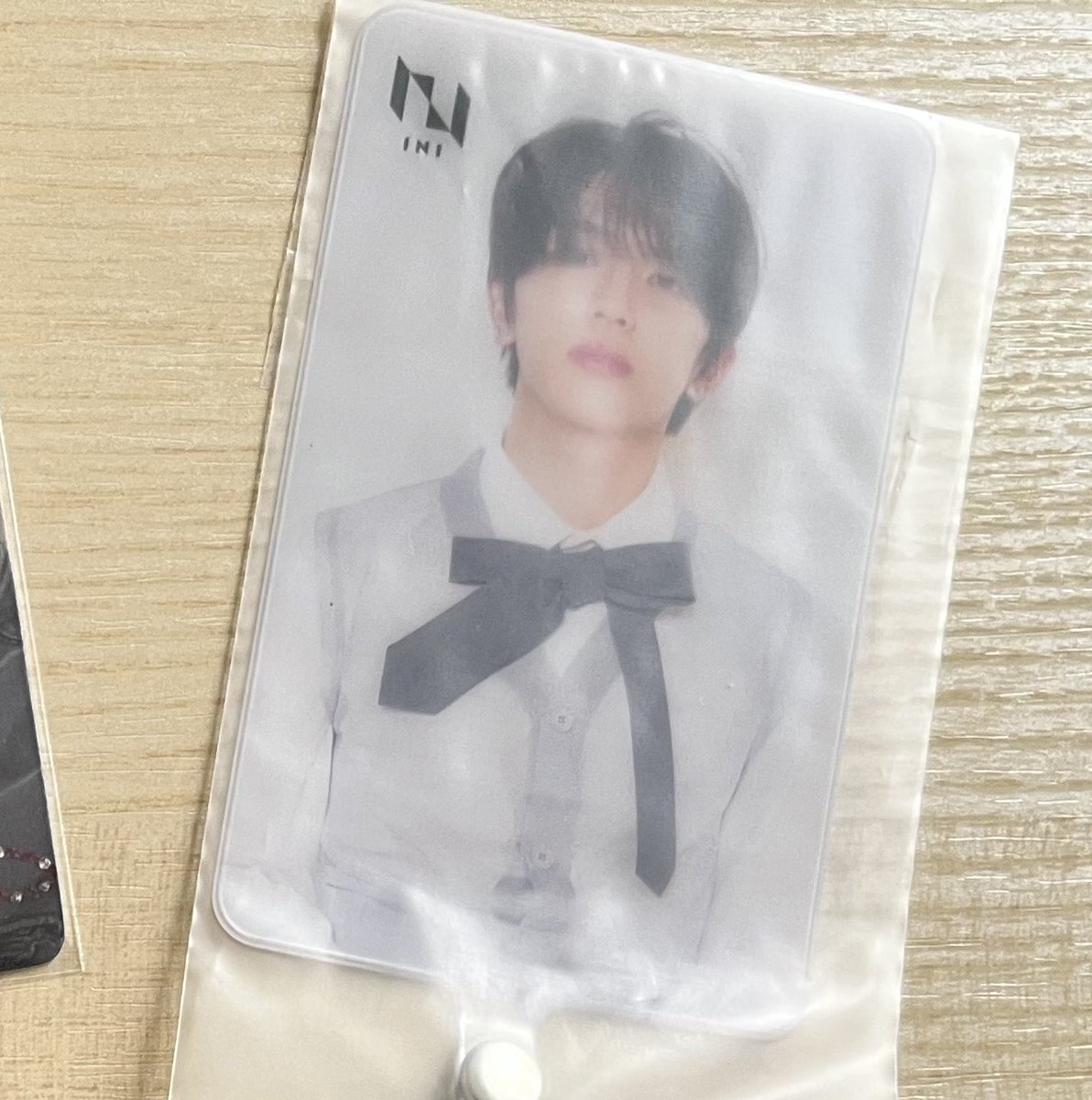 INIファンが熱狂！「THE WINTER MAGIC」トレカ交換が話題に