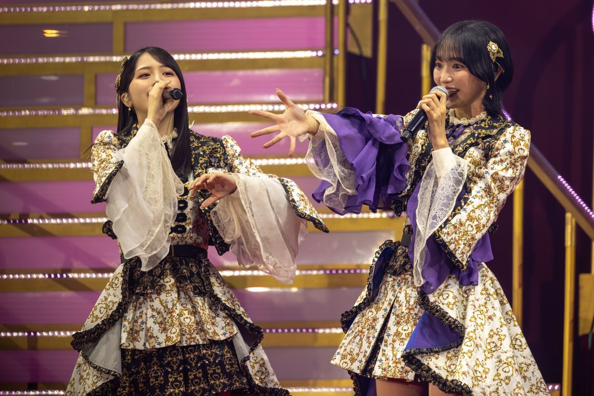 ※匿名配送【＝LOVE】イコラブ　佐々木舞香　野口衣織　いかりんぐ 佐々木舞香 #イコラブ #イコールラブ #イコラブアリーナツアー2024