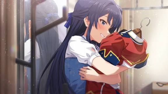 にちか、静香、雪歩による「君のステージ衣装、本当は…」にファン感動