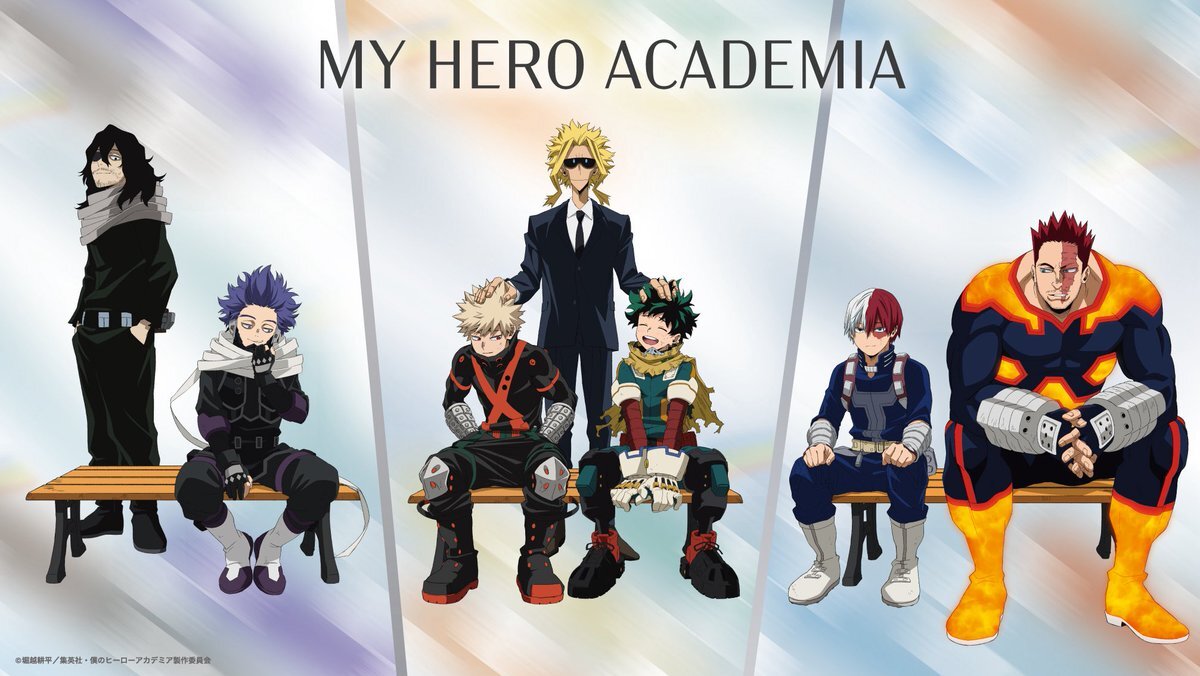 ヒーロープラザ新ビジュアル解禁！ジャンプフェスタ2026で先行発売