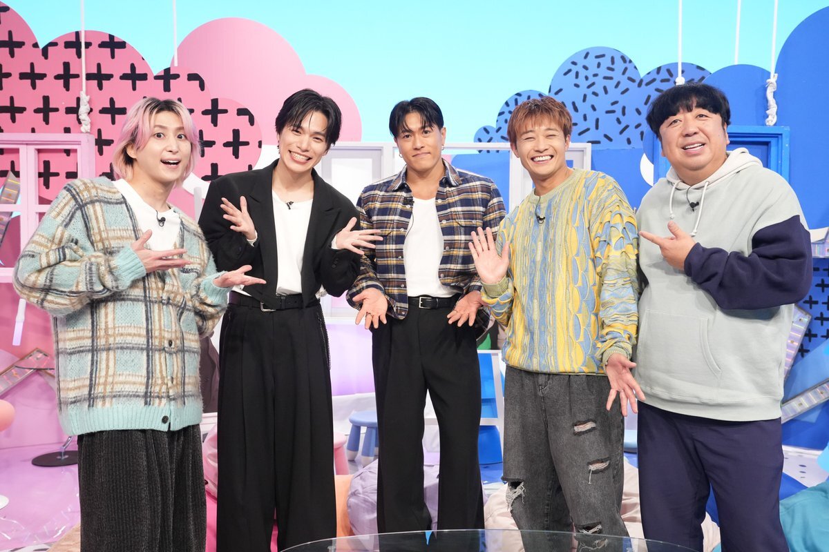 NOSUKE、サクサクヒムヒムに出演！どんな振付師？