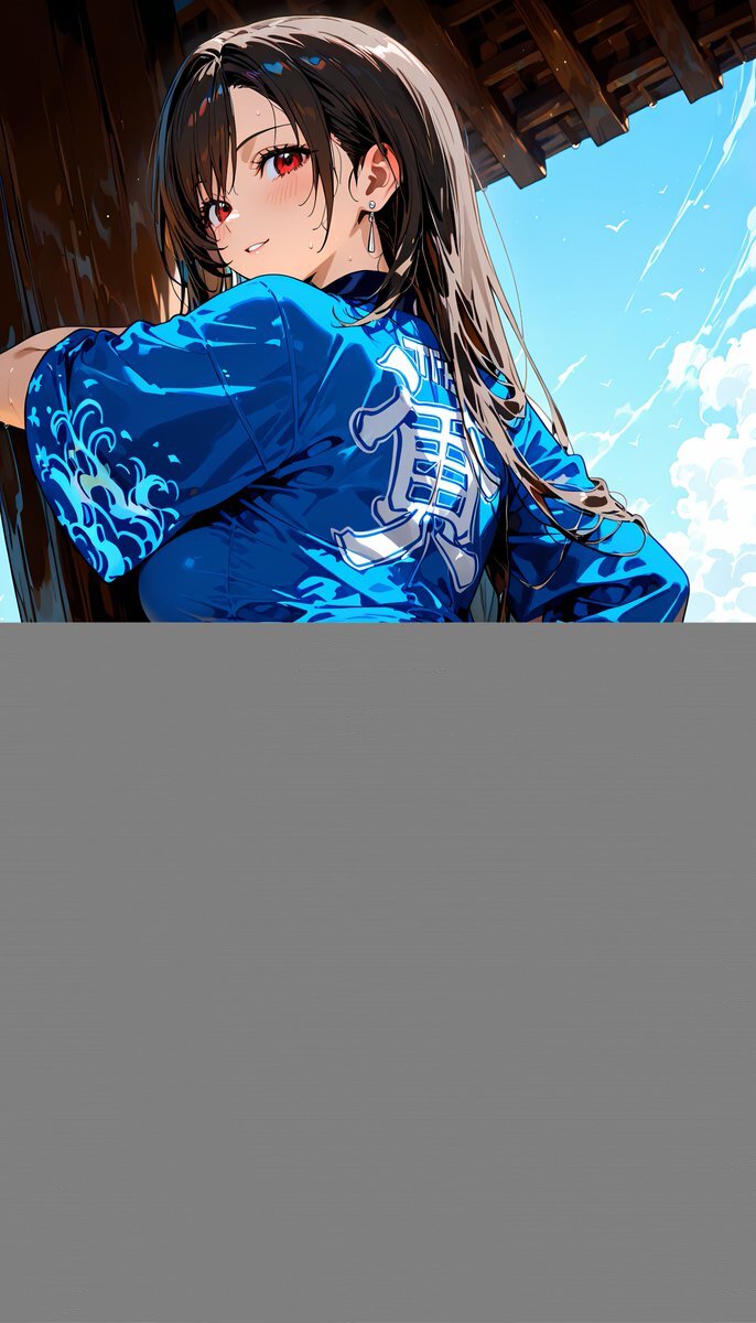 ティファ・ロックハート」のYahoo!リアルタイム検索 - X（旧