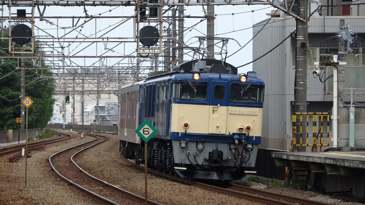 ef64-1051」のYahoo!リアルタイム検索 - X（旧Twitter）を