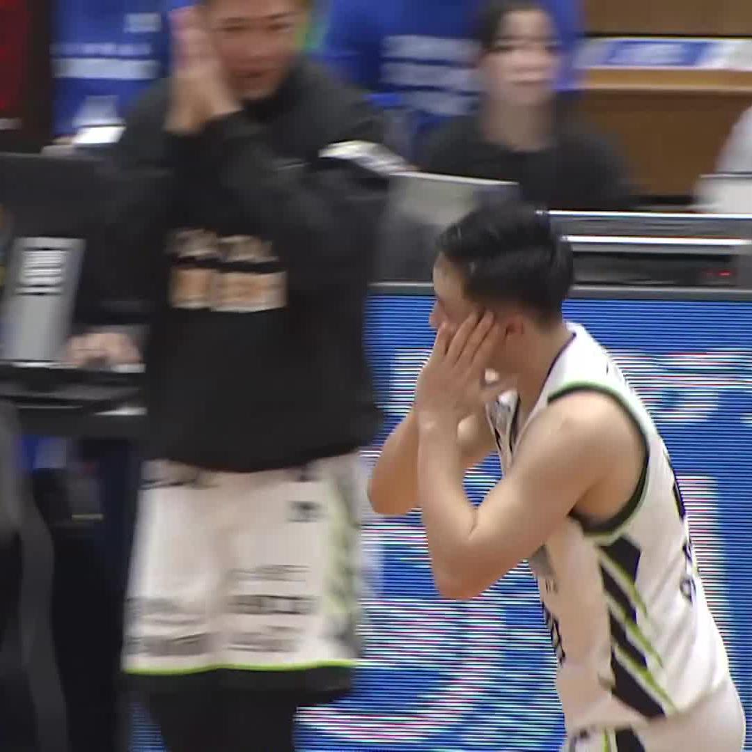 富永啓生選手、キャリアハイ30得点！レバンガ7連勝の要因は？