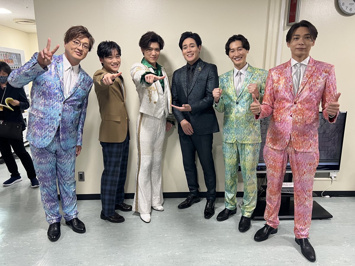 新浜レオン、乃木坂46と「YOUNG MAN」で「素敵」「最高」の声