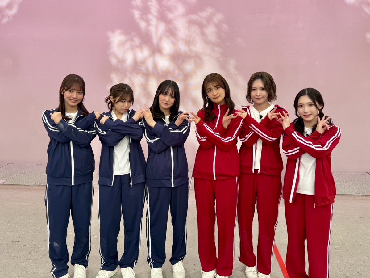 櫻坂46が「サクラミーツ」で公式お姉ちゃん対決に参戦！ (2025/11/21