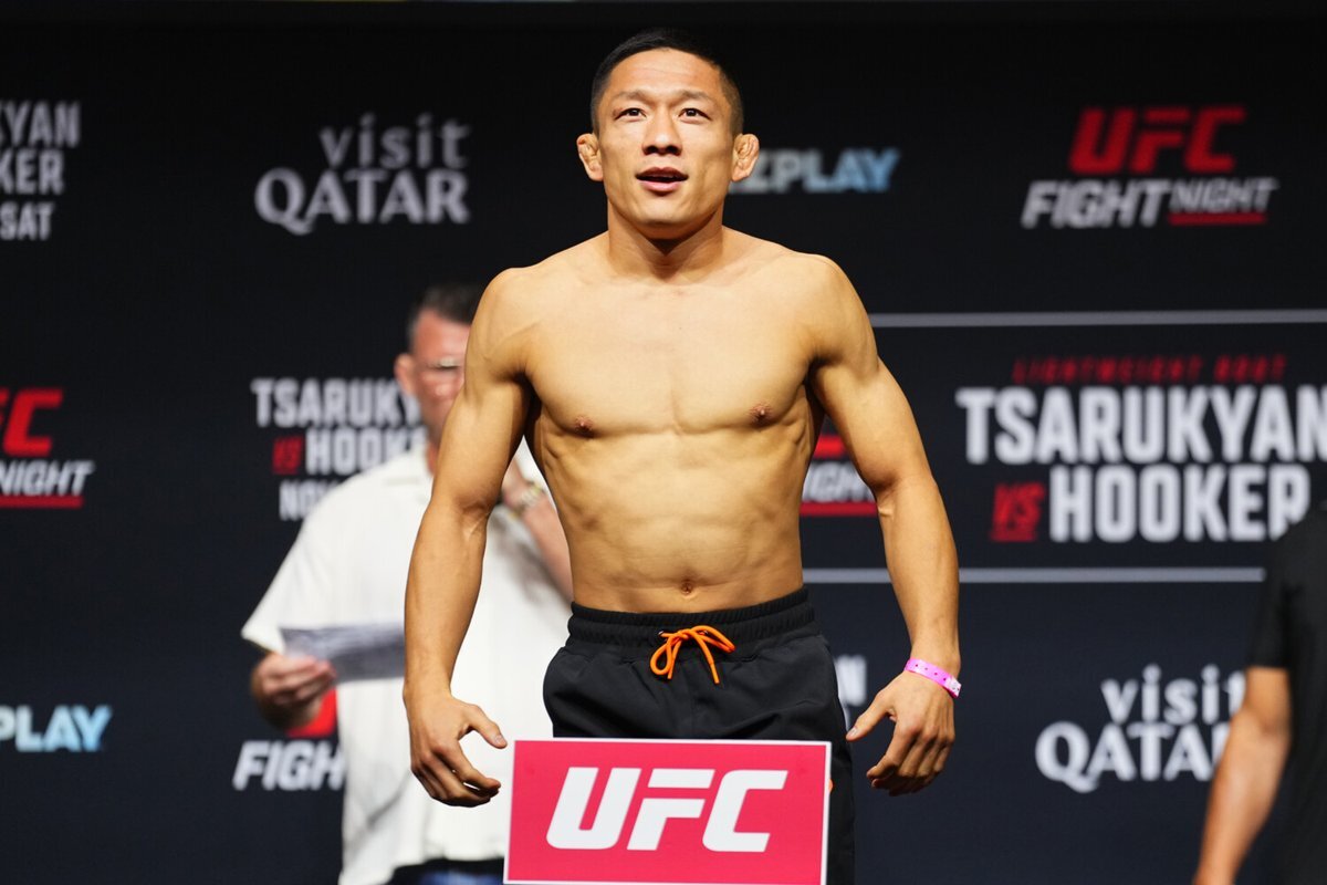 堀口恭司、ダゲスタンのランカーを圧倒！「全盛期に見せていた」とファン興奮