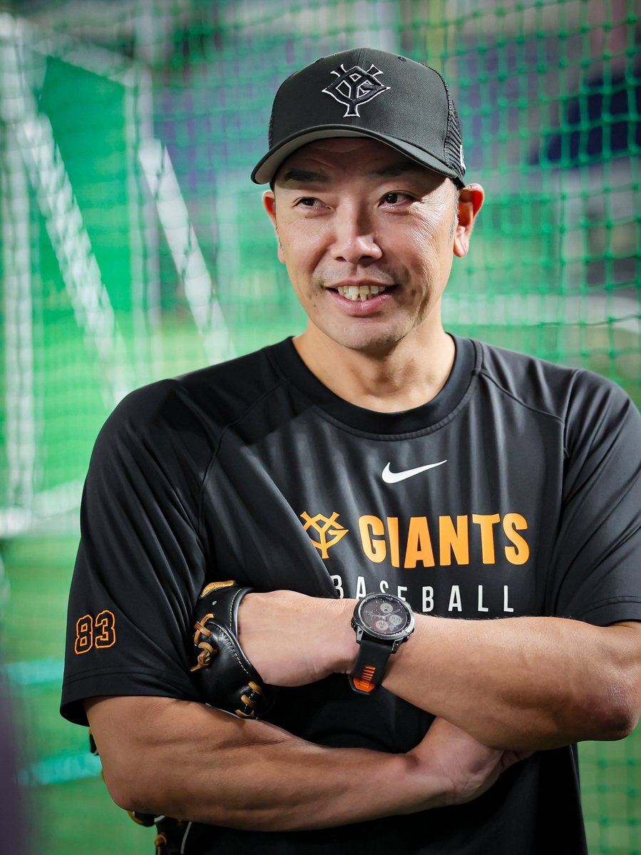 阿部慎之介 阿部慎之助/読売ジャイアンツ】Topps 2025 NPBベースボール
