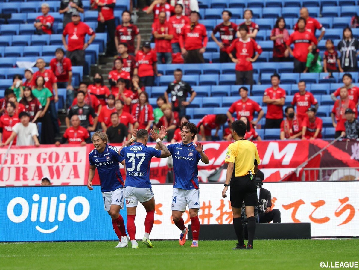 浦和レッズ、大敗！サポーターの反応は？