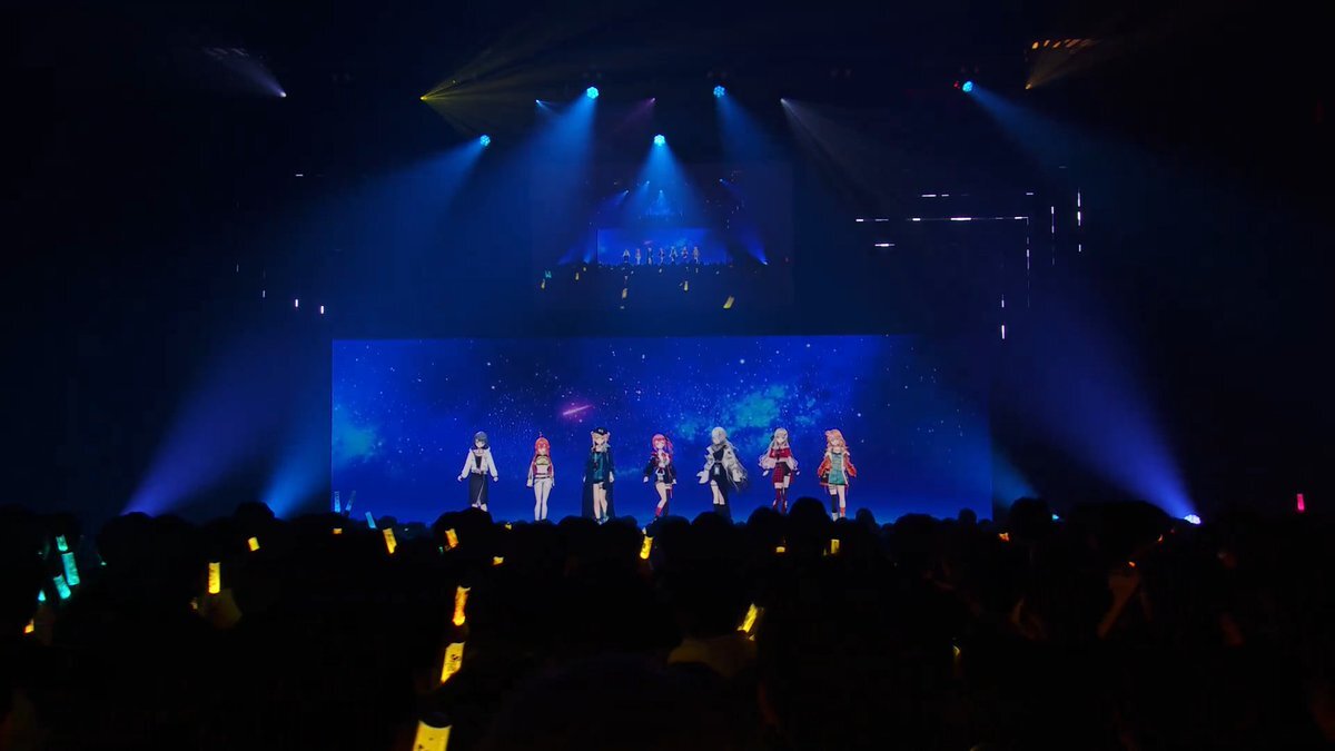 Idios、新曲「なないろのうた」でファンを感動させる