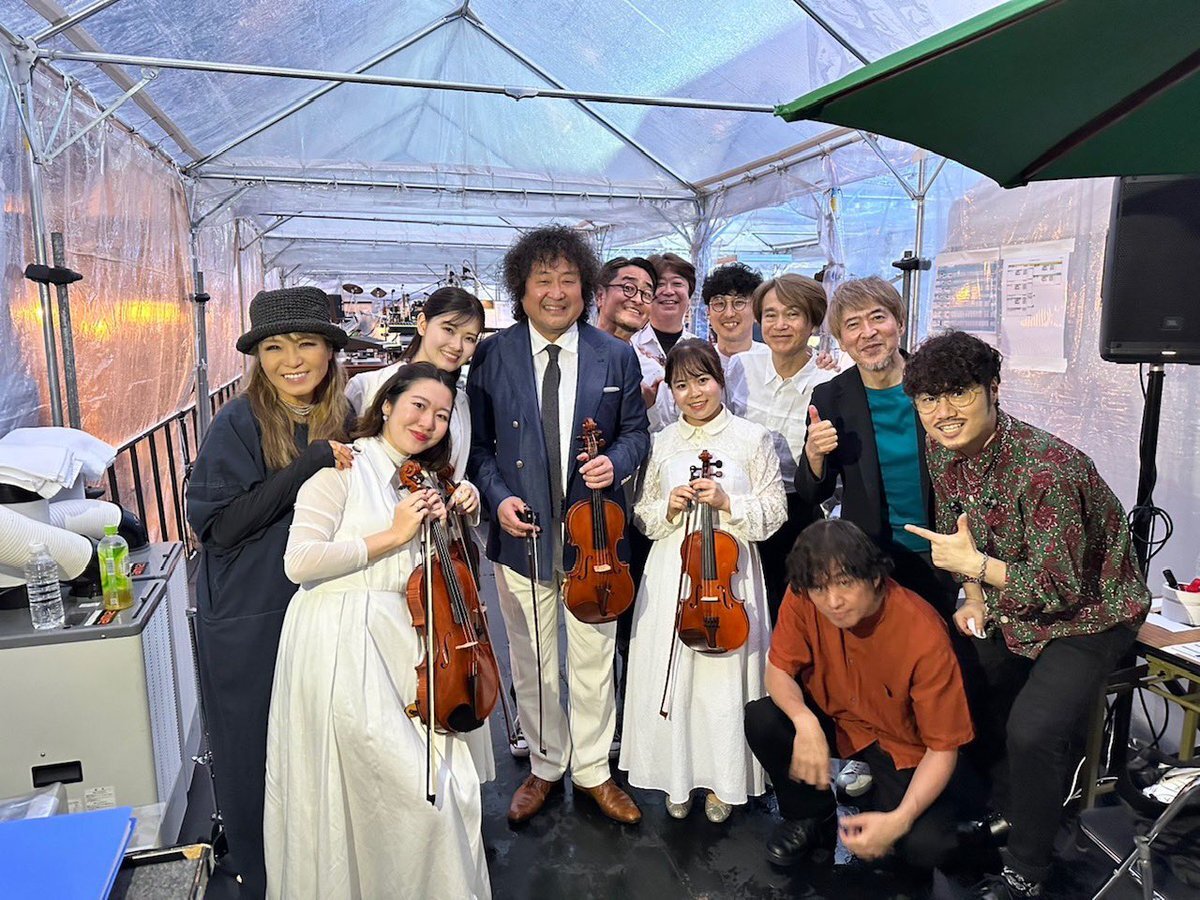 平原綾香：氷川きよしと16年ぶり共演 WOWOW音楽番組「INVITATION
