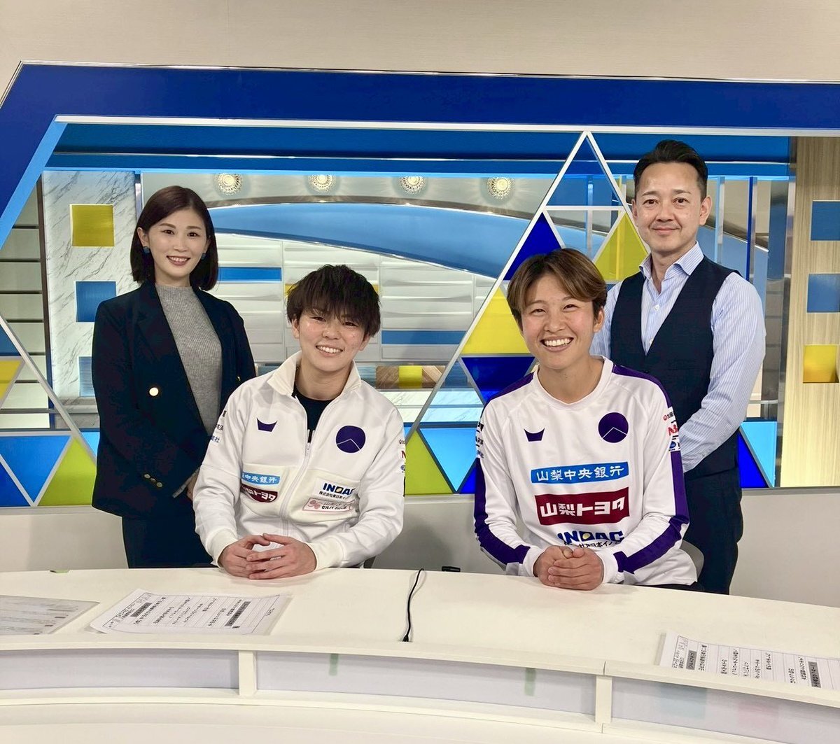 小島健、めざましテレビで初挑戦！生原稿読みと似顔絵にファン歓喜