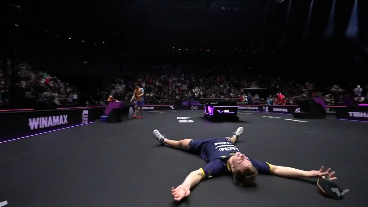 松島輝空、モーレゴードに敗れ準優勝！今後の活躍に期待