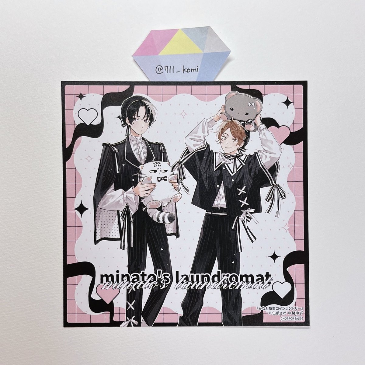 佐々木と宮野 公式】佐々木と宮野&平野と鍵浦 on X