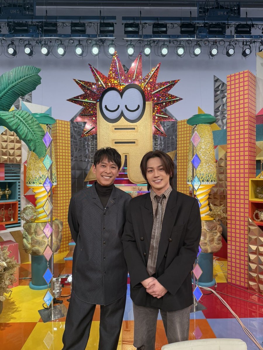 松田元太、坂本昌行と共演！「そう言われたら見たことない」に期待高まる