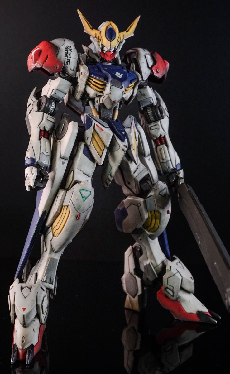 MGバルバトスルプス発売日！ モデラーの歓喜と落胆がSNSを賑わす