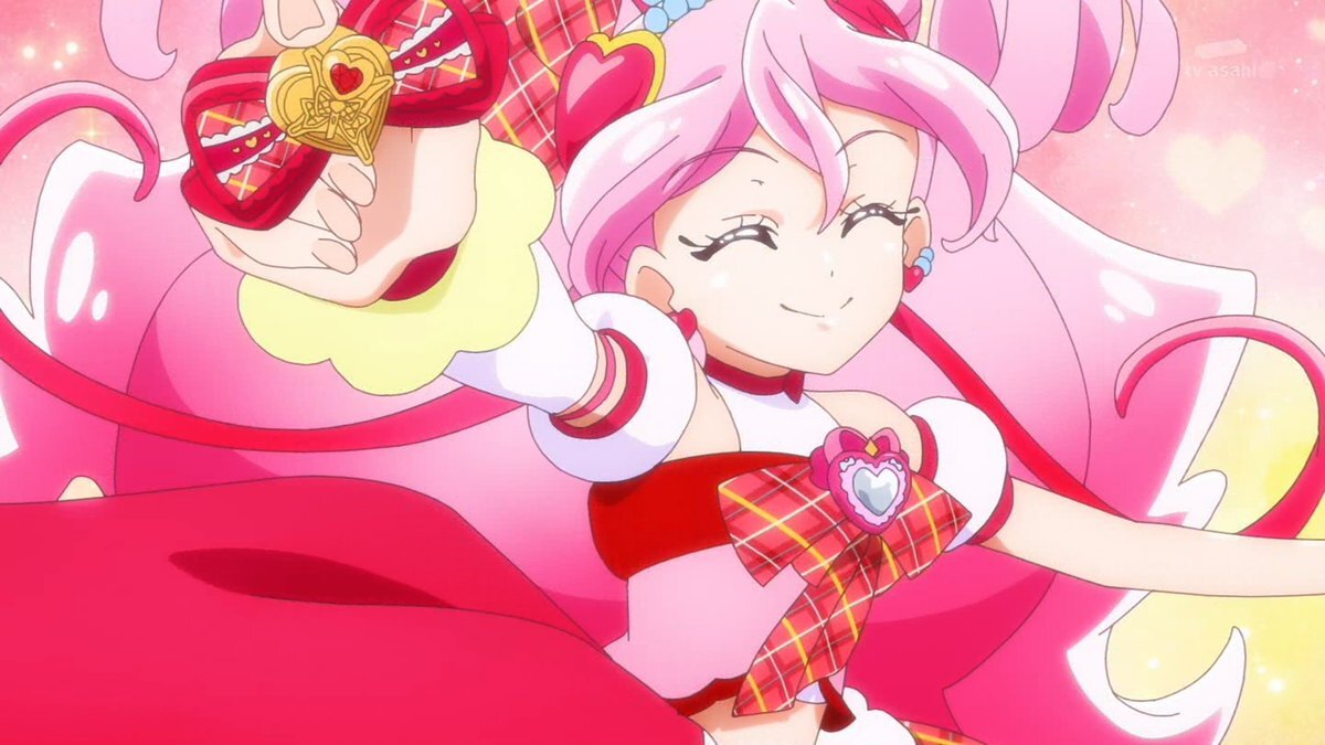 キミとアイドルプリキュア♪、新フォームで新たな展開へ？