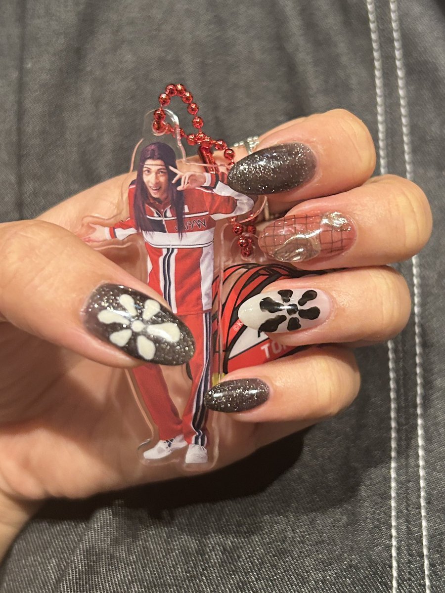 推しネイル」のYahoo!リアルタイム検索 - X（旧Twitter）を