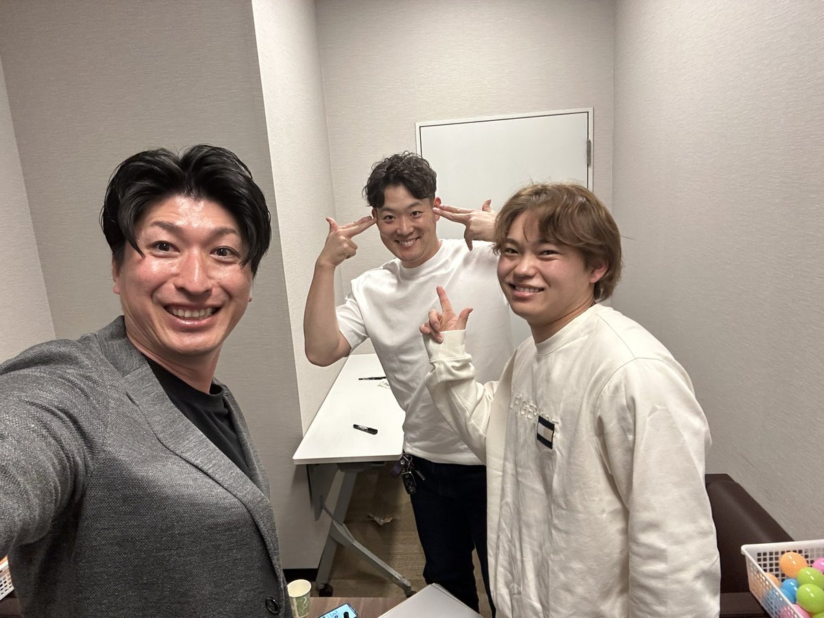 田宮裕涼＆齋藤友貴哉トークショー！ファン「かわいい」「楽しすぎた」 