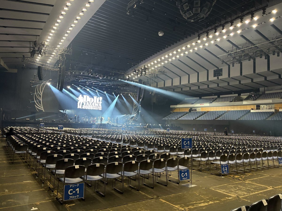 Snow Man、5大ドームツアーがついに開幕！