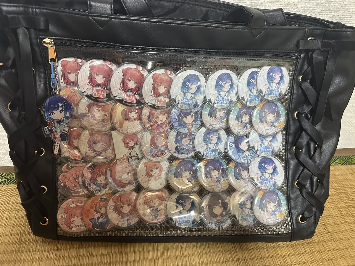 カラフルピーチ 痛バ」のYahoo!リアルタイム検索 - X（旧Twitter