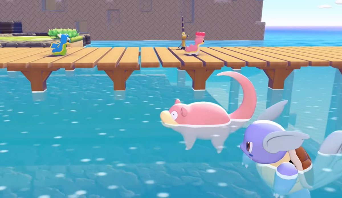 ぽこあポケモンにカラナクシ登場！