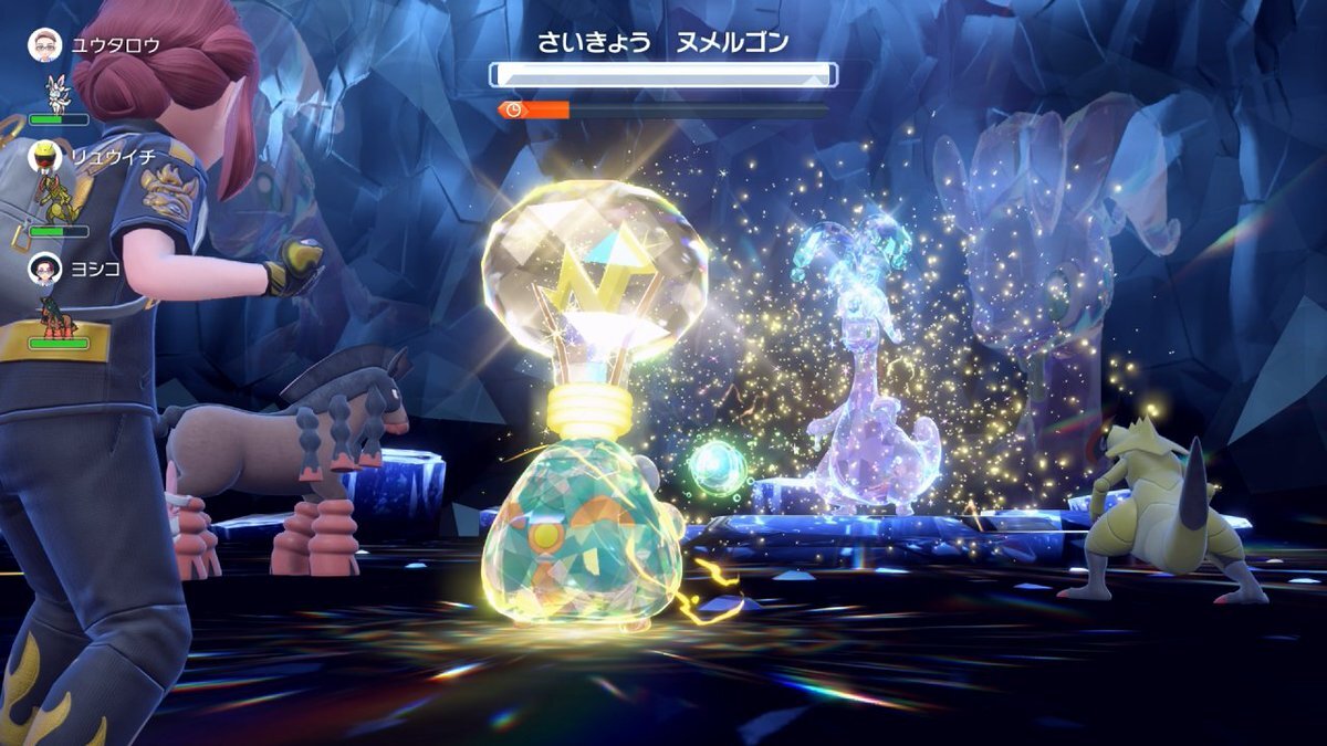 最強ヌメルゴン攻略にハラバリーが人気！ユーザーの戦術が話題に